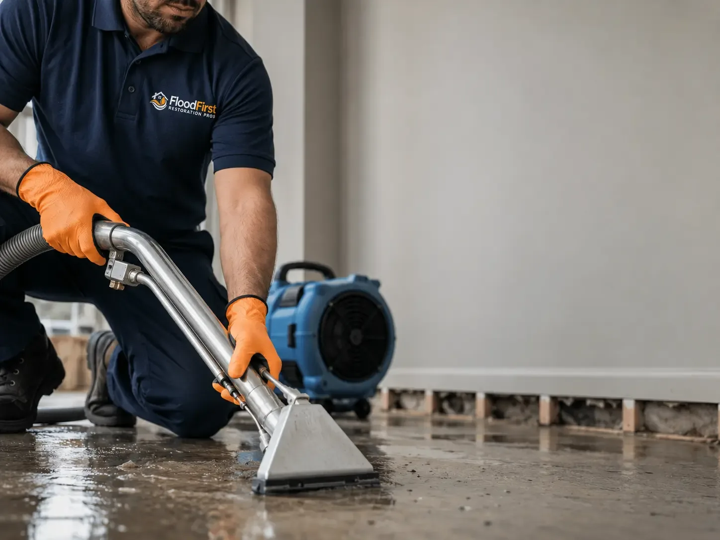 Why choose Flood Damage Restoration in Woodlawn, VA